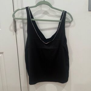 Generation Love Christie Crystal V-Neck Tank Top